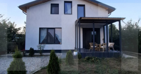 Vilă individuală 164 mp cu curte 425 mp - Berceni