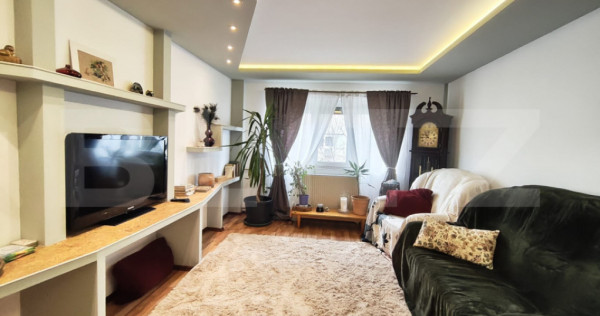 Apartament modern, 4 camere, etaj 2, Rogerius