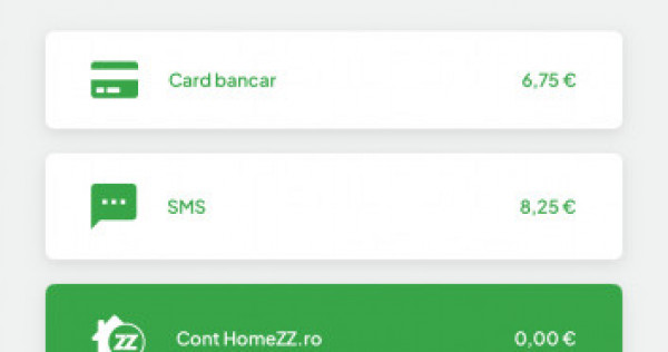 Apartament vanzare 2 test