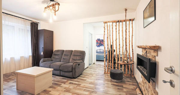 Apartament central, renovat și mobilat, pe strada Tudor ...