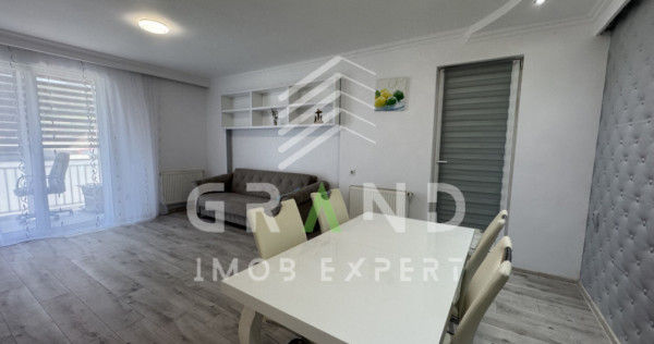 Ap 2 camere | DECOMANDAT | 3 BALCOANE | PARCARE | EROILOR/FL