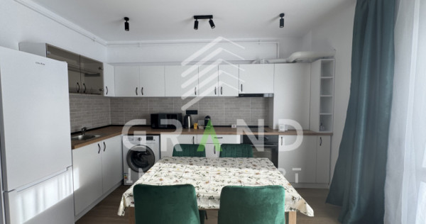 TOTUL NOU | Ap.1 cameră | Parcare subterană | Kaufland/USA