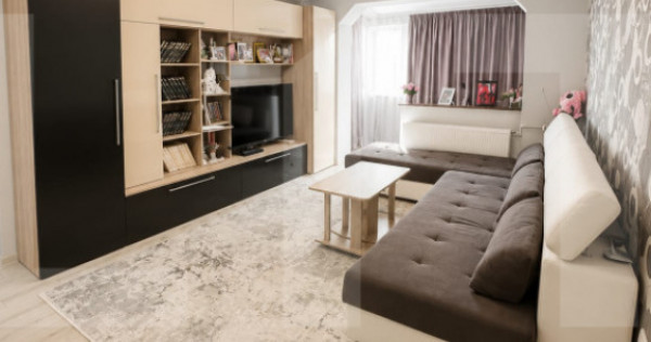 SEMICENTRAL! Apartament 2 camere, 48 MP