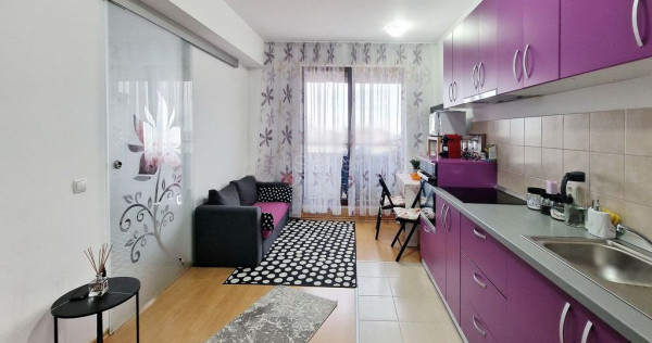 Studio Modern Zona Noua