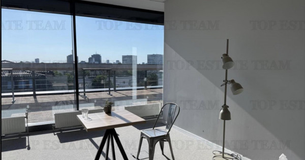 Spatiu de Birouri de 623 mp in Zona Floreasca