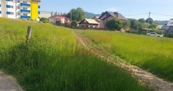 Teren intravilan de vanzare in Breaza