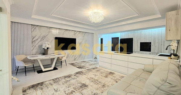 4 Camere | Dorobanți | Lux | Dotări Premium | Parcare |