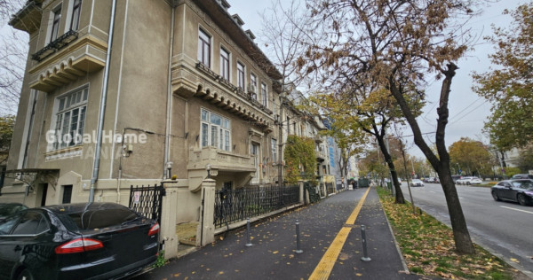 Spațiu de birouri 4 camere 70.8MP | Bd. Lascăr Catargiu |