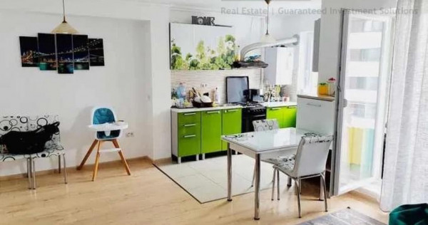 Apartament 2 camere TOP CITY Coresi