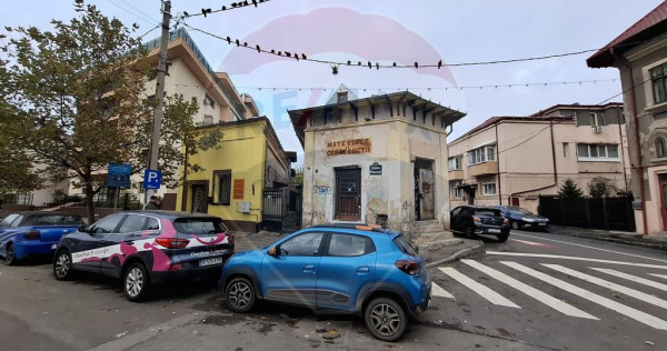 Casă ultracentral | 2 camere de vânzare Calea Plevnei