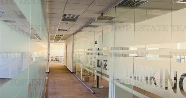 Spatiu de Birouri de 600 mp in Zona Piata Presei Libere - Wo