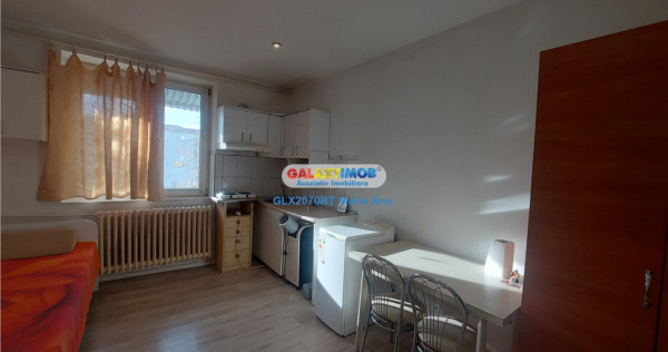 Garsoniera, 22 mp., zona AJOFM!