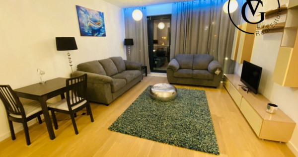 Apartament 2 camere One Herastrau Plaza | Aviatiei
