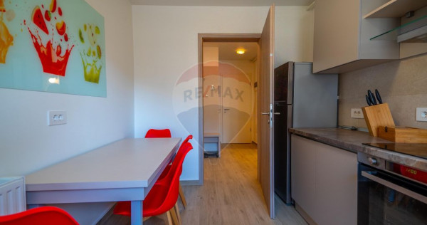 Apartament cu 2 camere de închiriat, zona Coresi, Tractorul