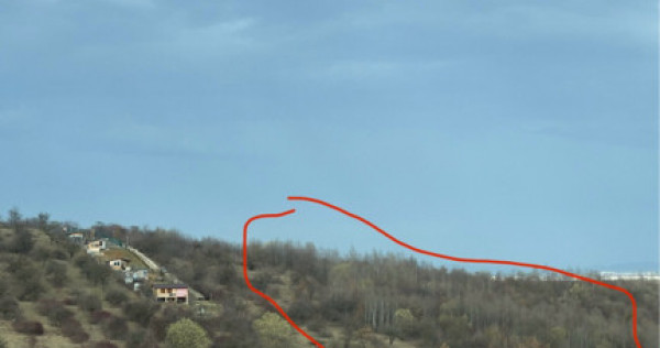 Teren intravilan 3400mp