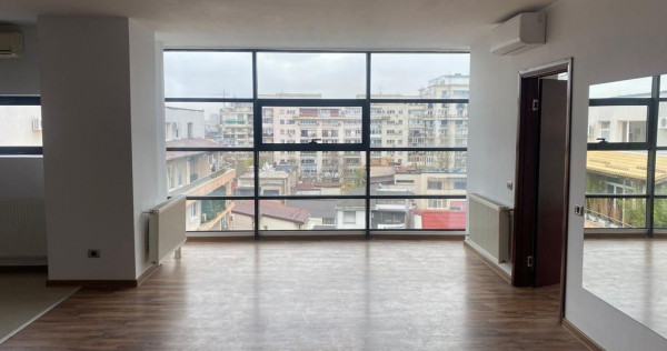Unirii 3 Apartamente 120mp pentru firme (cladire de birouri)