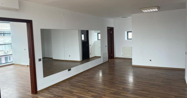 Unirii 3 Apartamente 120mp pentru firme (cladire de birouri)