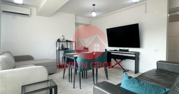 Apartament 2 Camere in Bloc Nou - Mobilat si Utilat - Zona V