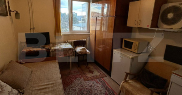 Oportunitate: Garsoniera de 11 mp, Manastur