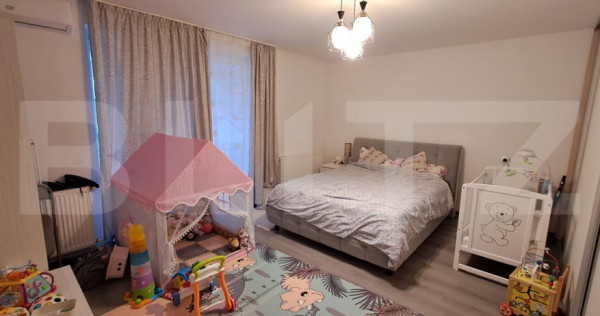 Apartament cu 1 camera, etaj 2 , zona Florilor