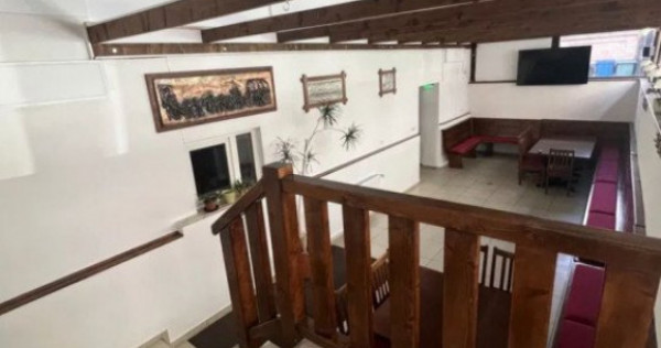 Spatiu comercial 200mp zona Calea Dumbravii