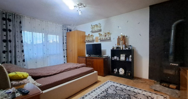 Apartament 3 camere dec,2 bai,2 balcoane Libertatii central Apahida