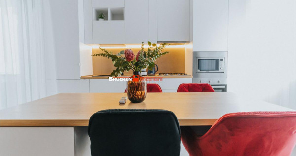 Apartament sofisticat cu 3 camere, ultracentral