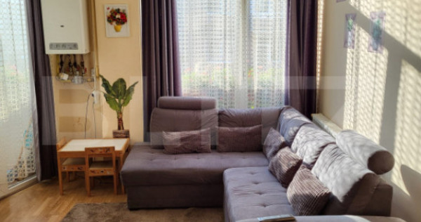 Apartament 2 camere, etaj 1/4, cu parcare inclusa, zona Tine