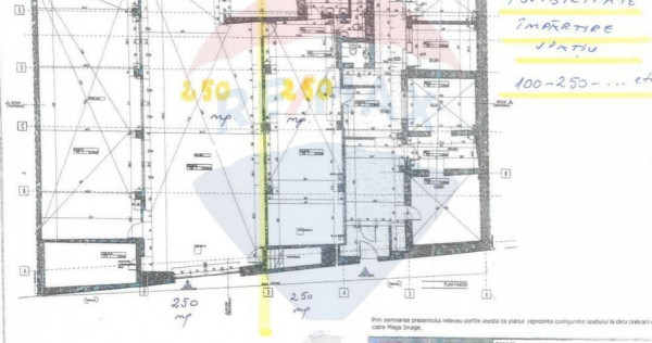 Spațiu comercial &icirc;n zona Teiul Doamnei posibilitate pla...
