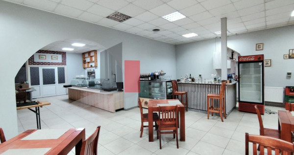 Spatiu de inchiriat in zona Dacia (Horeca/Restaurant/Cant...
