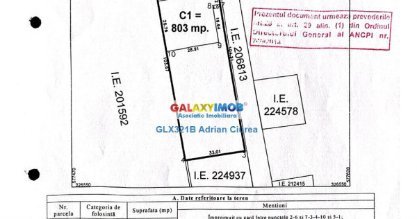 Militari | Iuliu Maniu | A1 | Intravilan | 4600 mp | Toate U