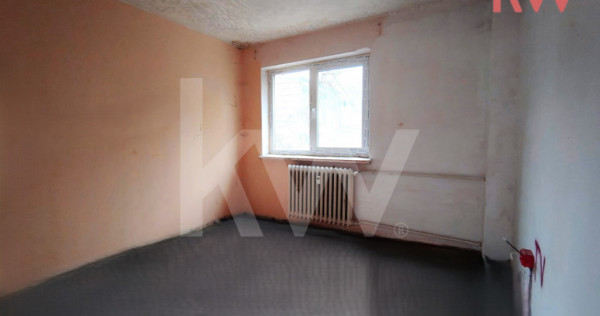 Oportunitate! 3 camere, 72 mp – renovabil, Gară