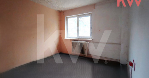 Oportunitate! 3 camere, 72 mp &ndash; renovabil, Gară