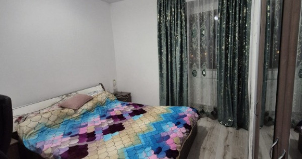 Apartament 2 camere zona Nicolina CUG,complex Fusion Towers