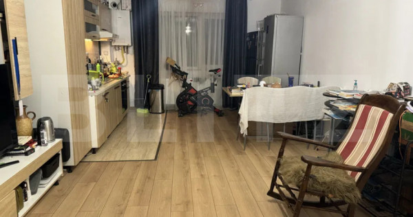 Apartament cu 2 dormitoare si gradina zona Tineretului.