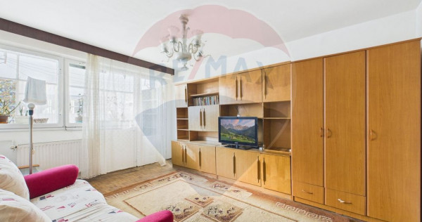 Apartament cu 2 camere de v&acirc;nzare &icirc;n zona Eroii Revolutiei
