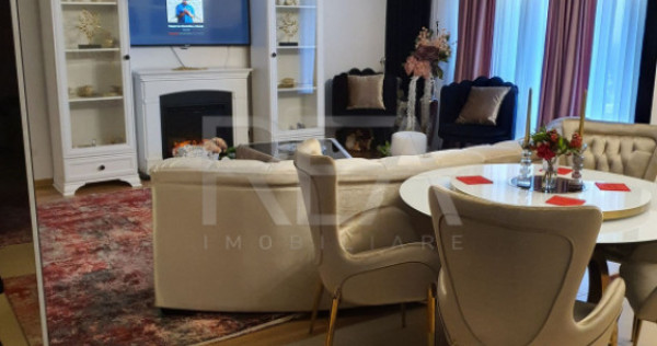 3 camere cu grădină în complex boutique – La Gloire, Pi