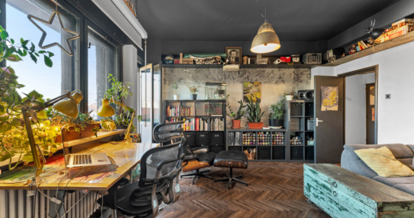 Apartament 2 camere Eminescu - Tunari