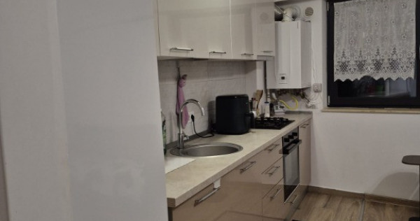 Ap 2 cam - bloc nou - Fusion Towers, mobilat și utilat