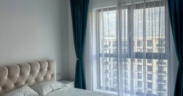 Apartament 2camere Exigent Plaza Faza 5/ Centrala Proprie/ P