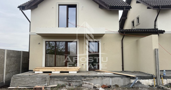 DE VANZARE casa alipita in Covaci cu curte mare