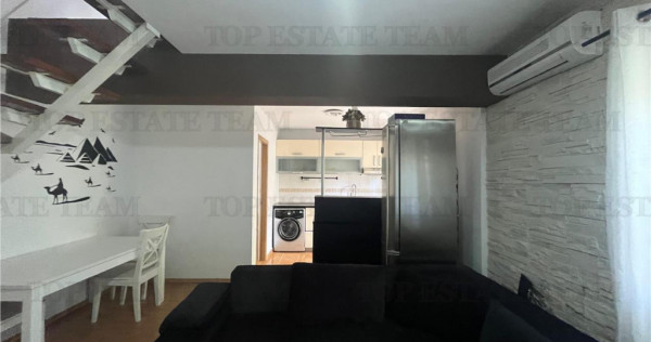 Duplex 3 camere, 80 mp, constructie 2011, Bd Constantin Bran