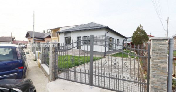 Cornu Villas - Valea Prahovei 4 Camere - Casa Individuala P