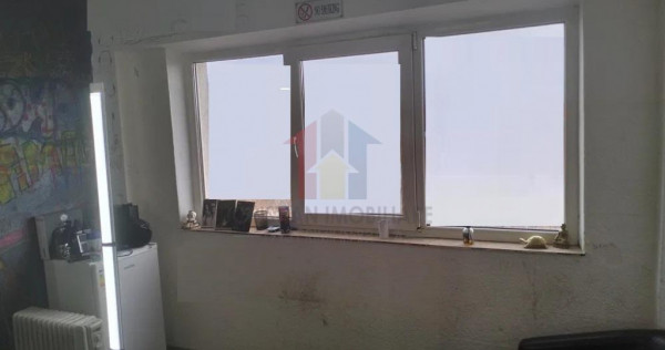 Zona buna! Garsoniera Bariera, etaj 3, 22 mp