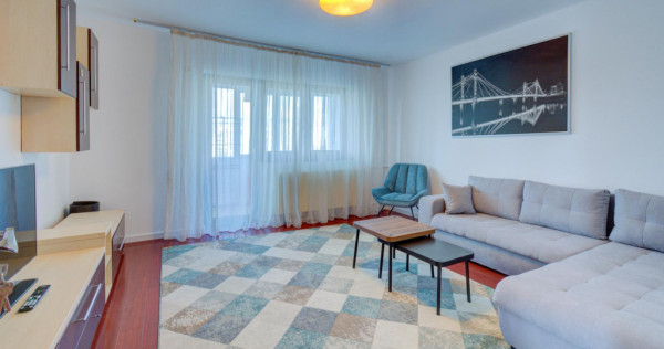 Apartament 2 Camere Titan Diham - Bd Nicolae Grigorescu