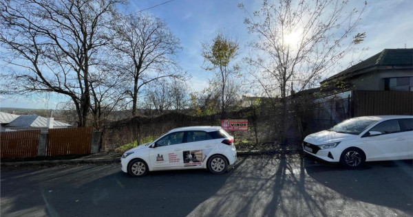 Teren de in zona Alexandru cel Bun Tulcea