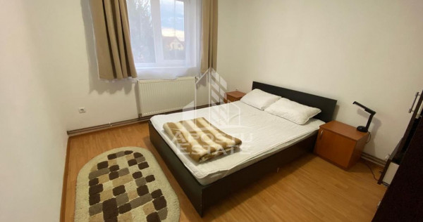 Apartament 3 camere, centrala proprie, PetFriendly, zona ...
