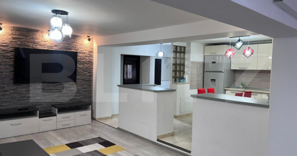 Penthouse 4 camere, 160 mp, zona Micro 3