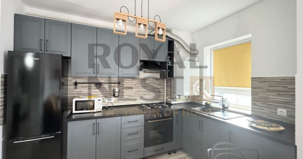 De inchiriat apartament cu 3 camere in Avantgarden3