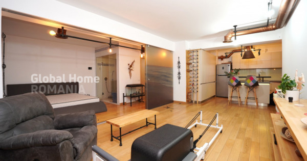 Apartament 3 CAMERE - 96 Mp + 11 Mp Balcon